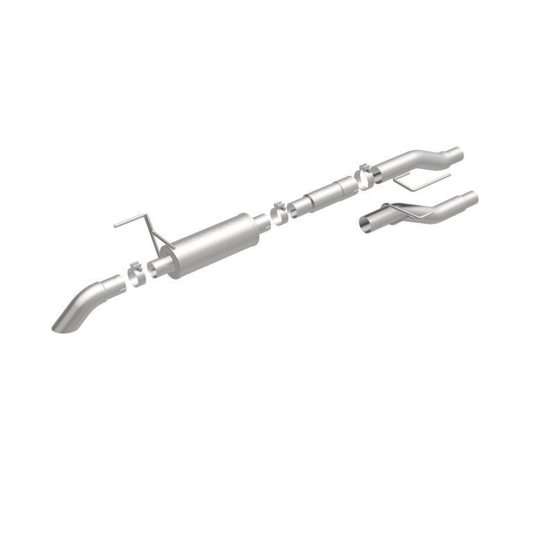 Load image into Gallery viewer, MagnaFlow SYS C/B 04-10 F-150 CC/EC 4.6/5.4
