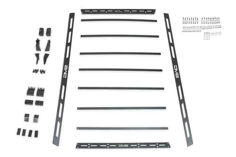 Load image into Gallery viewer, DV8 Offroad 21-23 Ford Bronco 2-Door Hard Top Roof Rack
