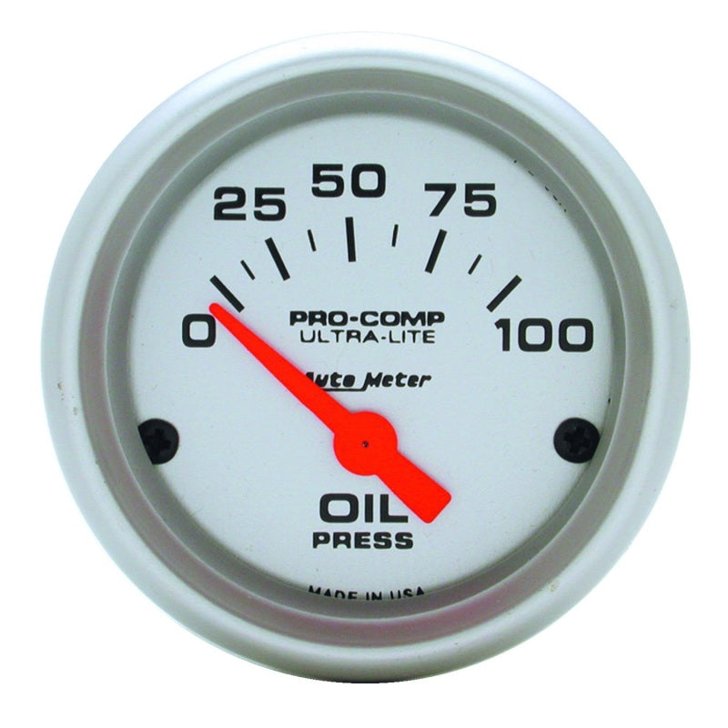 Load image into Gallery viewer, Autometer Ultra-Lite 73-83 Chevy Truck/Suburban Dash Kit 6pc Tach / MPH / Fuel / Oil / WTMP / Volt
