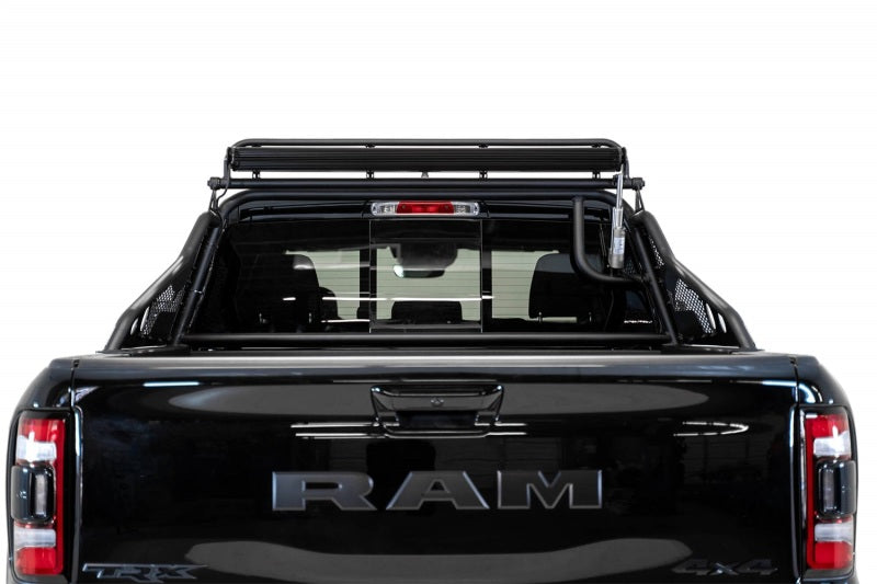 Load image into Gallery viewer, Addictive Desert Designs 21-22 RAM 1500 TRX Race Series Chase Rack w/ 2017 Grill Pattern
