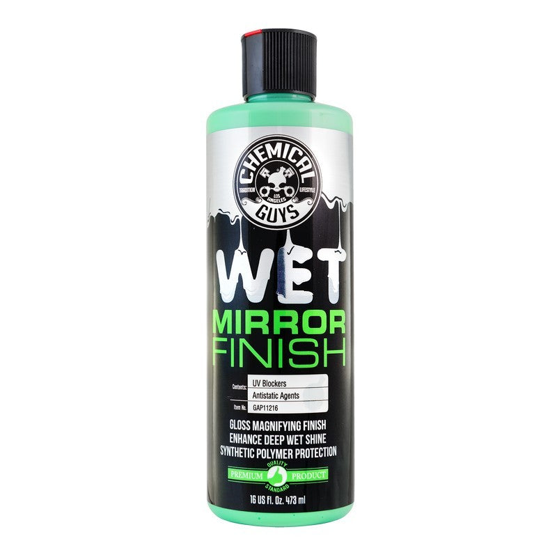 Load image into Gallery viewer, Chemical Guys Wet Mirror Finish Ultra Slick Gloss Magnifier - 16oz
