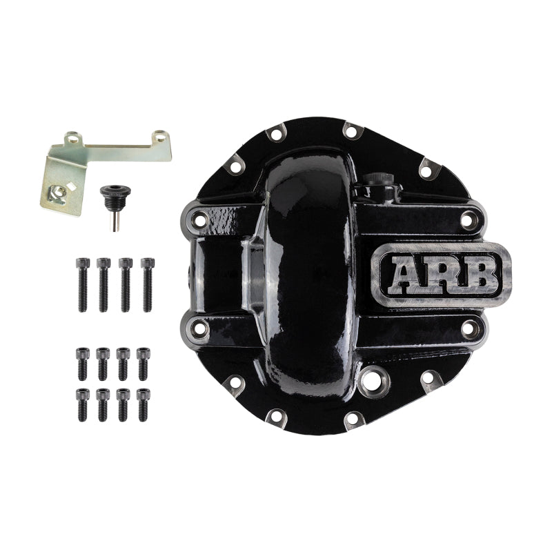 Load image into Gallery viewer, ARB Diff Cover Blk Nissan M226
