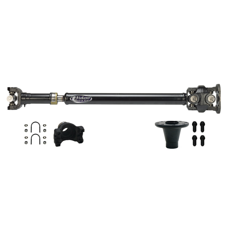 Load image into Gallery viewer, Yukon Gear Heavy Duty Driveshaft for 12-16 Jeep JK Rear 4-Door A/T Only
