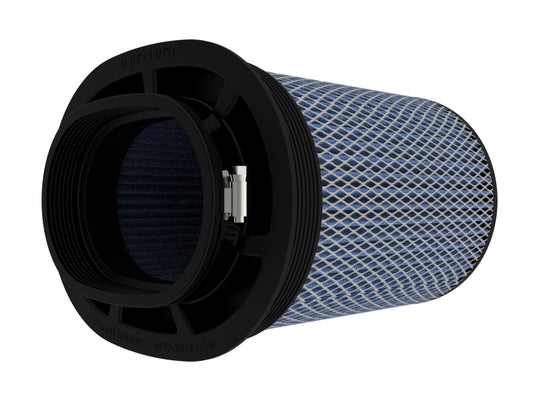 aFe MagnumFLOW Pro 5R Universal Air Filter (6.5x4.75) IN Fx (9x7) IN B x (9x7) IN T (Invert) x 9H