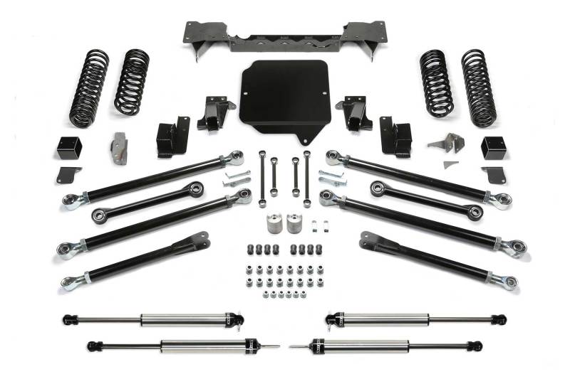 Load image into Gallery viewer, Fabtech 18-21 Jeep JL 4-Door 3in Crawler w/Dlss
