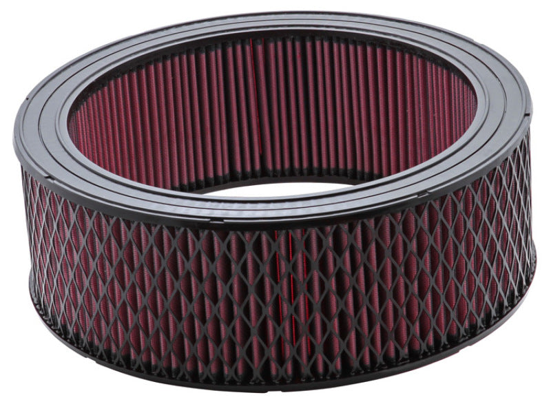 Load image into Gallery viewer, K&amp;N Custom XD Air Filter - Round 14in OD x 5in H
