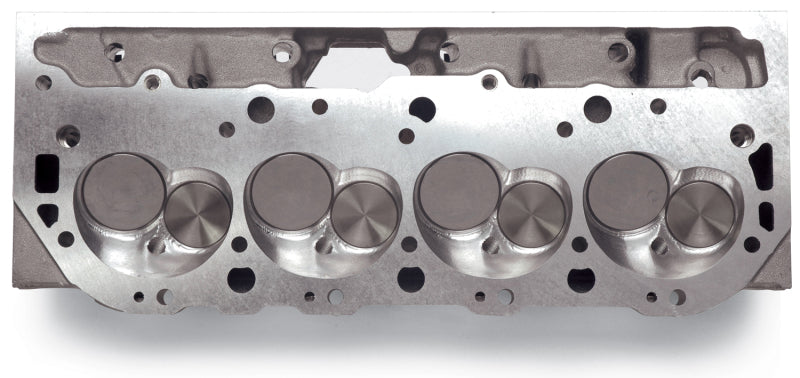 Load image into Gallery viewer, Edelbrock Race Cyl Head Musi CNC BBC Victor 24Deg Complete
