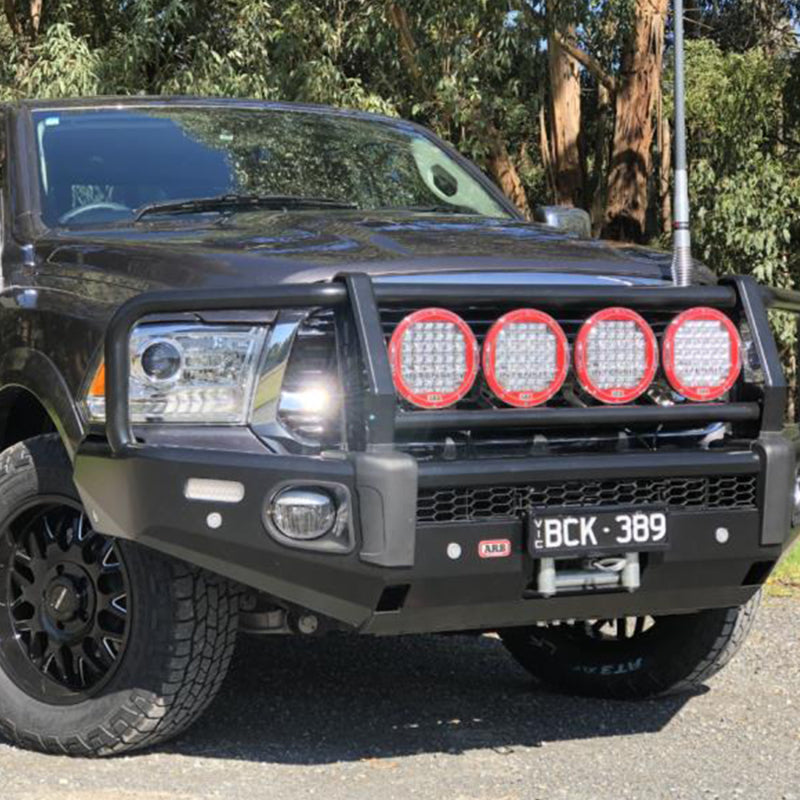 Load image into Gallery viewer, ARB Summit Bull Bar RAM 1500 (Fit Kit NOT Included)
