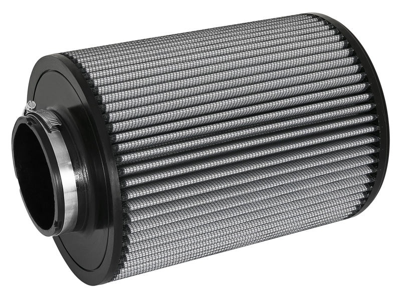 Load image into Gallery viewer, aFe Magnum FLOW Universal Air Filter w/ Pro DRY S Media 4 F x 8-1/2in B x 8-1/2in T x 11in H
