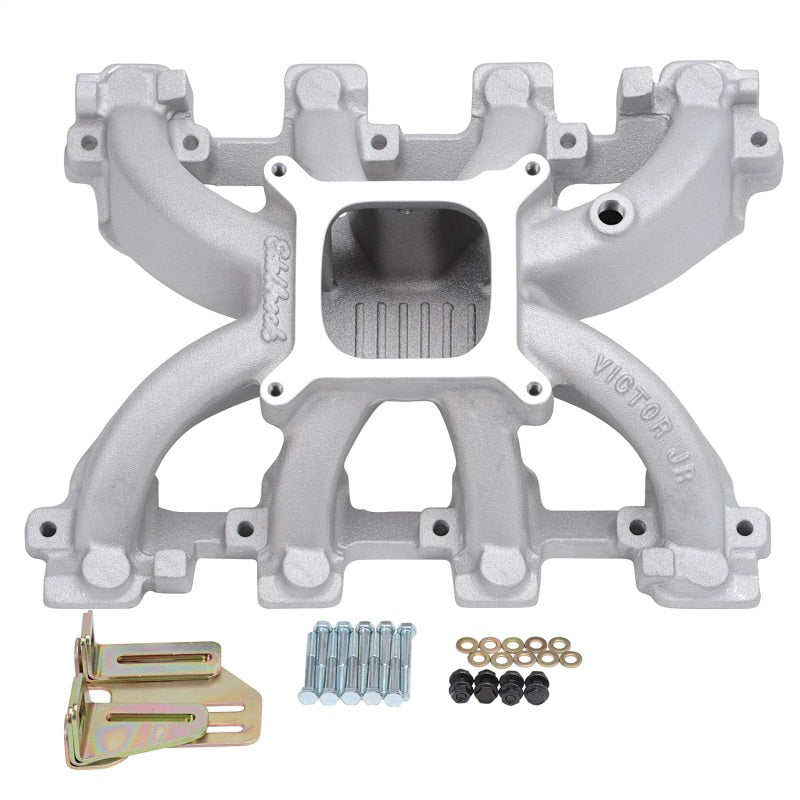 Load image into Gallery viewer, Edelbrock LS1 Carbureted Manifold Only
