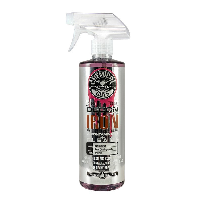Load image into Gallery viewer, Chemical Guys DeCon Pro Iron Remover &amp; Wheel Cleaner - 16oz
