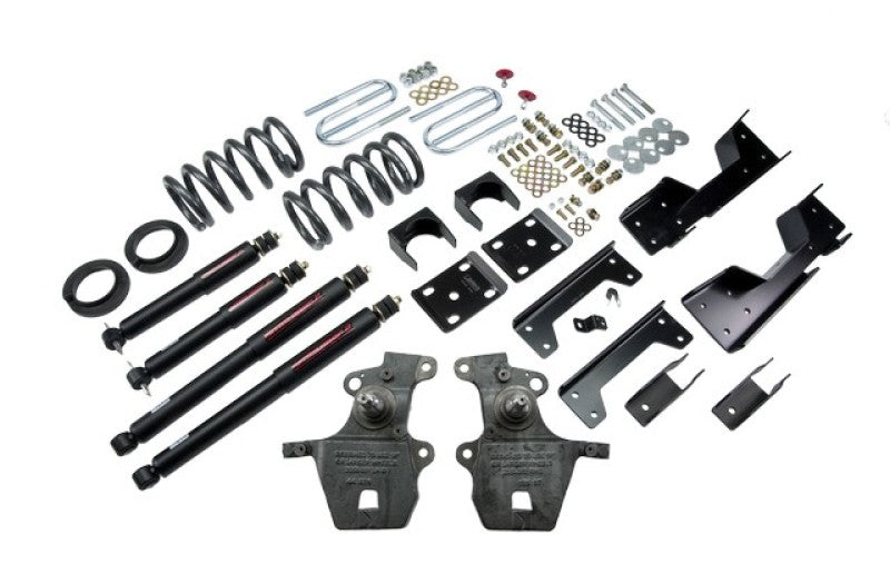Load image into Gallery viewer, Belltech LOWERING KIT WITH ND2 SHOCKS
