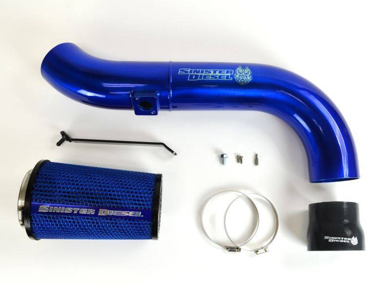 Load image into Gallery viewer, Sinister Diesel Cold Air Intake 04.5-05 Chevy / GMC Duramax 6.6L LLY
