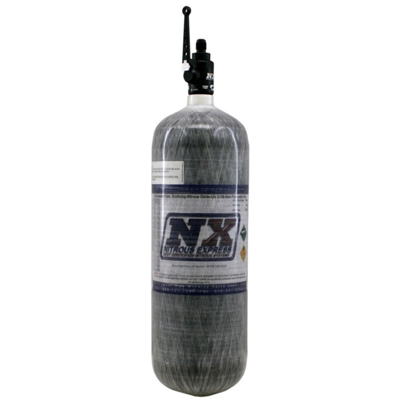 Load image into Gallery viewer, Nitrous Express Composite Bottle w/DF5 Valve
