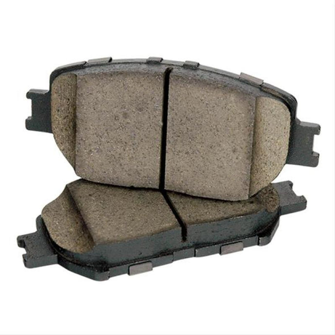 Centric 04-06 Dodge Durango / 02-05 Ram 1500 Front Centric Premium Brake Pads