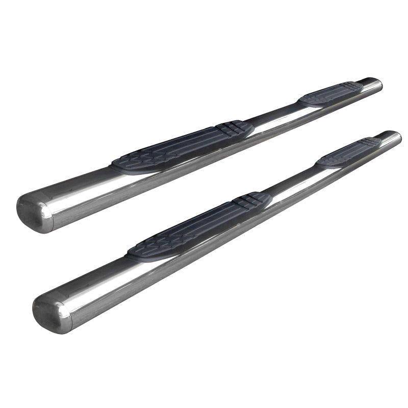 Load image into Gallery viewer, Go Rhino Universal 1000 Series Side Steps - SS - 4in x 80in
