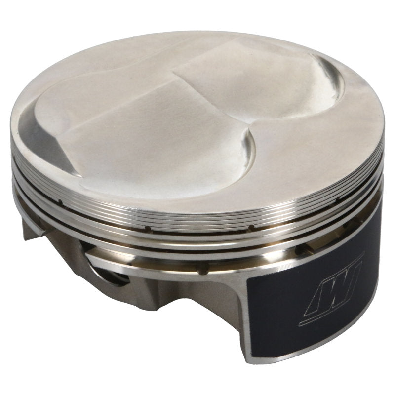 Load image into Gallery viewer, Wiseco Chevy Small Block V8 400 Forged Pistons 4.185in Forged Dome 3.0cc 3.75in Stroke
