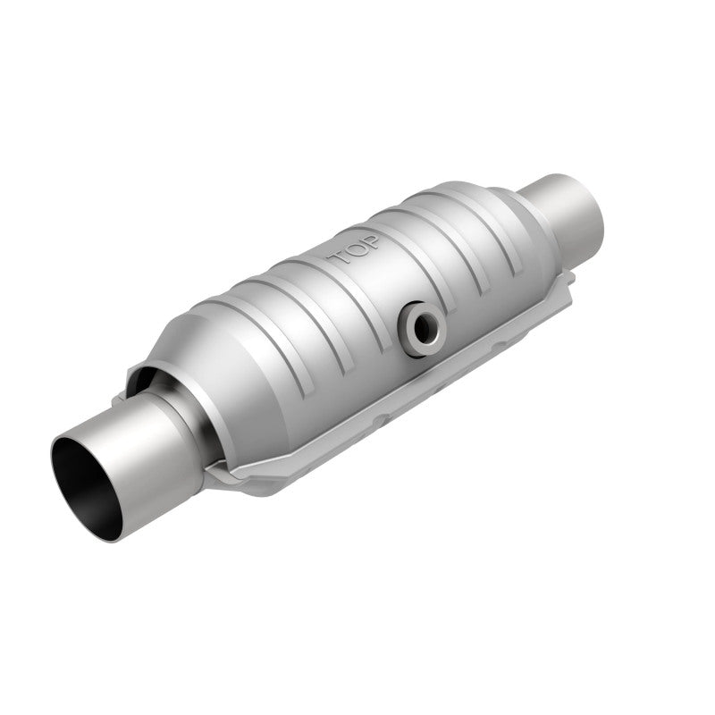 Load image into Gallery viewer, MagnaFlow Conv Universal 2.00 Midbed O2 Rear CA
