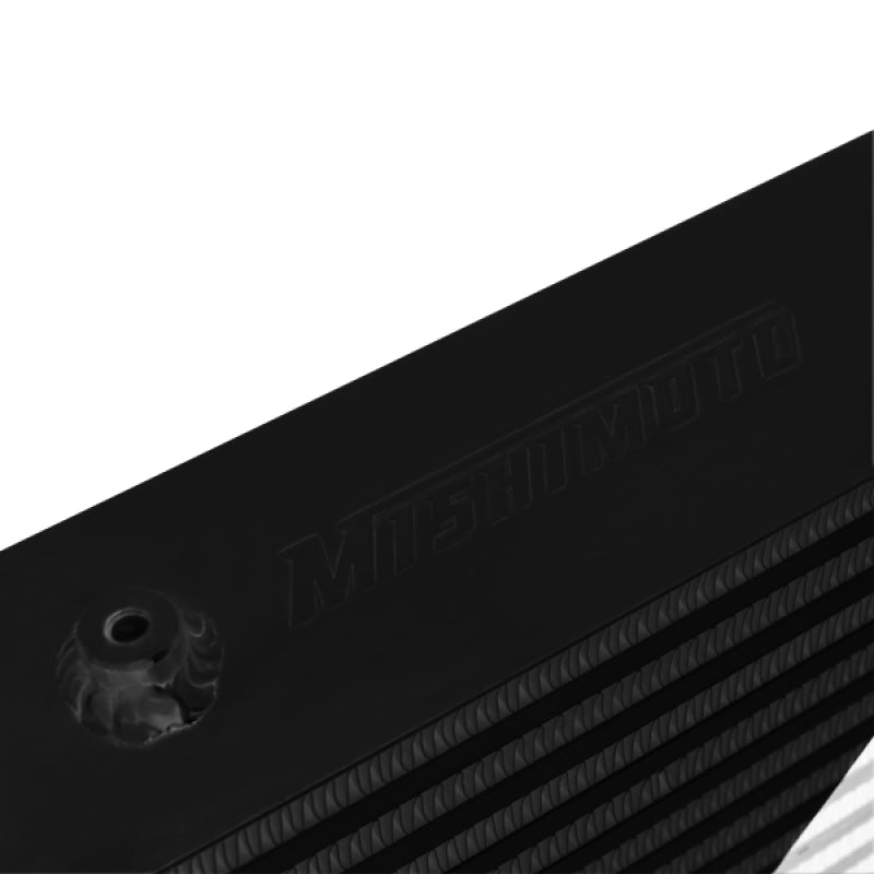 Load image into Gallery viewer, Mishimoto Universal Black G Line Bar &amp; Plate Intercooler
