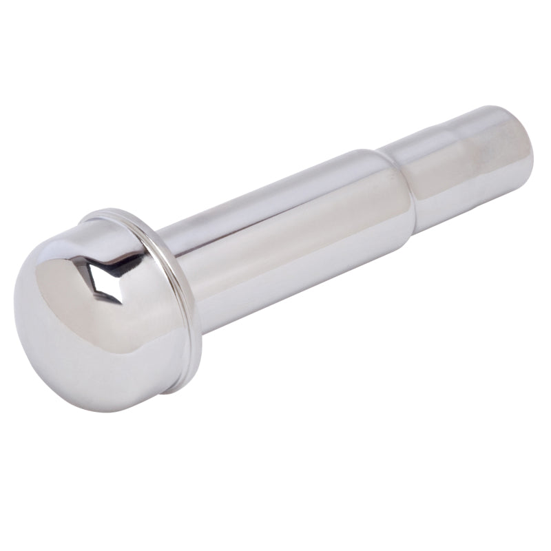 Load image into Gallery viewer, Edelbrock Chrome Finished GM Style Oil Fill Tube w/ Breather
