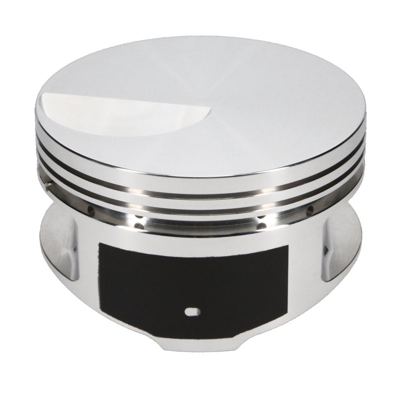 Load image into Gallery viewer, JE Pistons 427 BBF FLAT TOP Set of 8 Pistons
