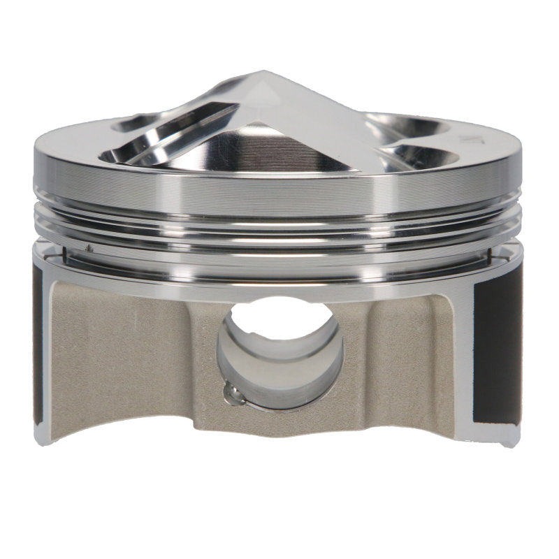 Load image into Gallery viewer, JE Pistons Honda B Series 82.5mm Bore 4.0cc Dome- Set of 4 Pistons
