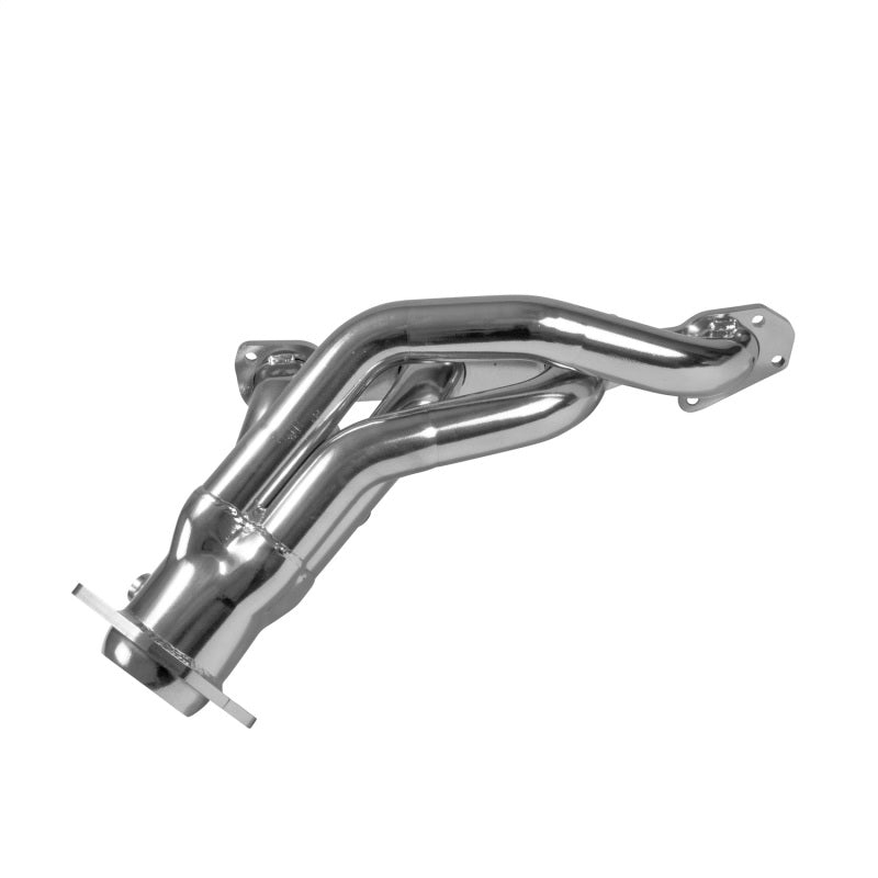 Load image into Gallery viewer, BBK 11-20 Dodge Challenger Hemi 6.4L Shorty Tuned Length Exhaust Headers - 1-7/8in Silver Ceramic
