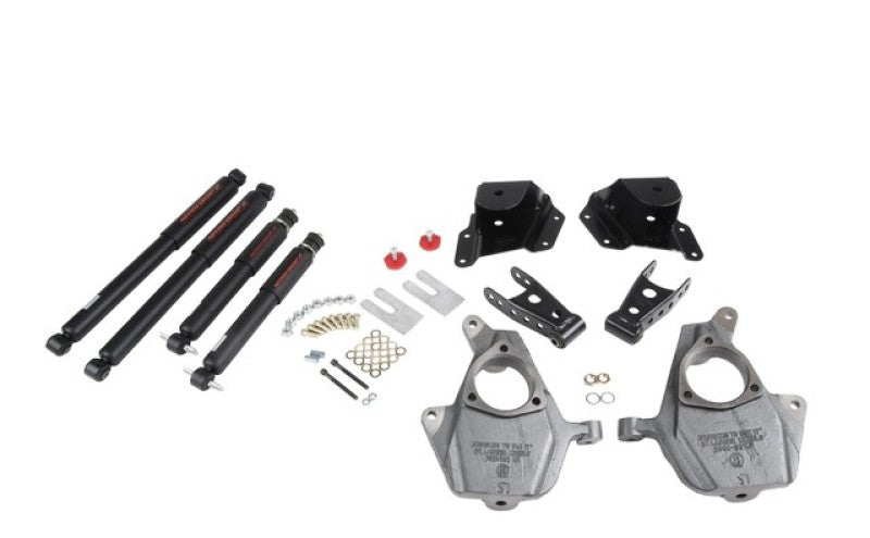 Load image into Gallery viewer, Belltech LOWERING KIT WITH ND2 SHOCKS
