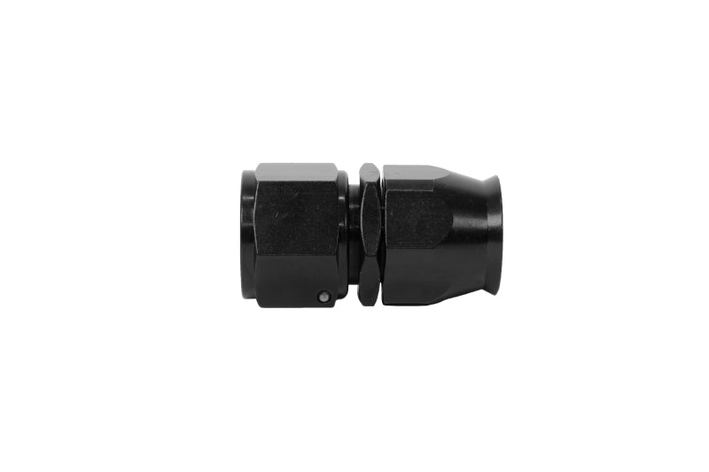 Load image into Gallery viewer, Aeromotive PTFE Hose End - AN-12 - Straight - Black Anodized
