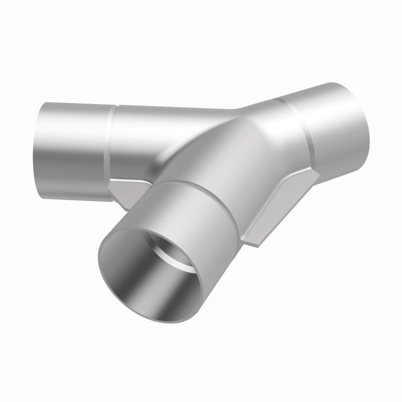 Load image into Gallery viewer, MagnaFlow Smooth Trans Y 2.50inch SS 70 deg.
