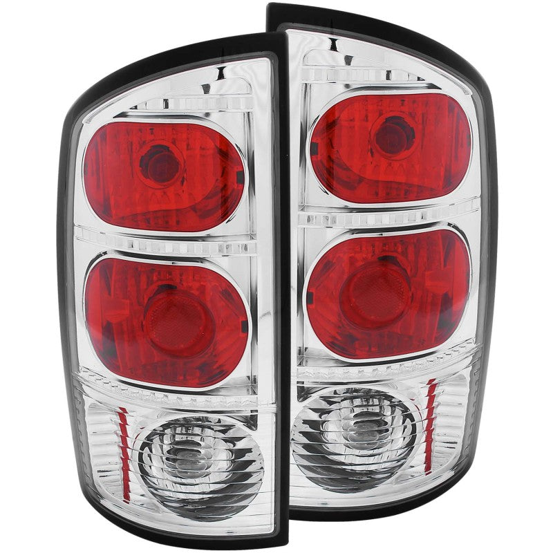 Load image into Gallery viewer, ANZO 2002-2005 Dodge Ram 1500 Taillights Chrome
