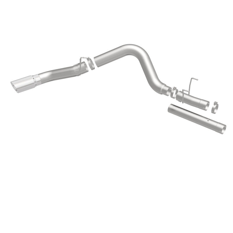 Load image into Gallery viewer, MagnaFlow 07-17 Dodge Ram 2500/3500 6.7L DPF-Back SS 5in Single Passenger Side Rear Exit
