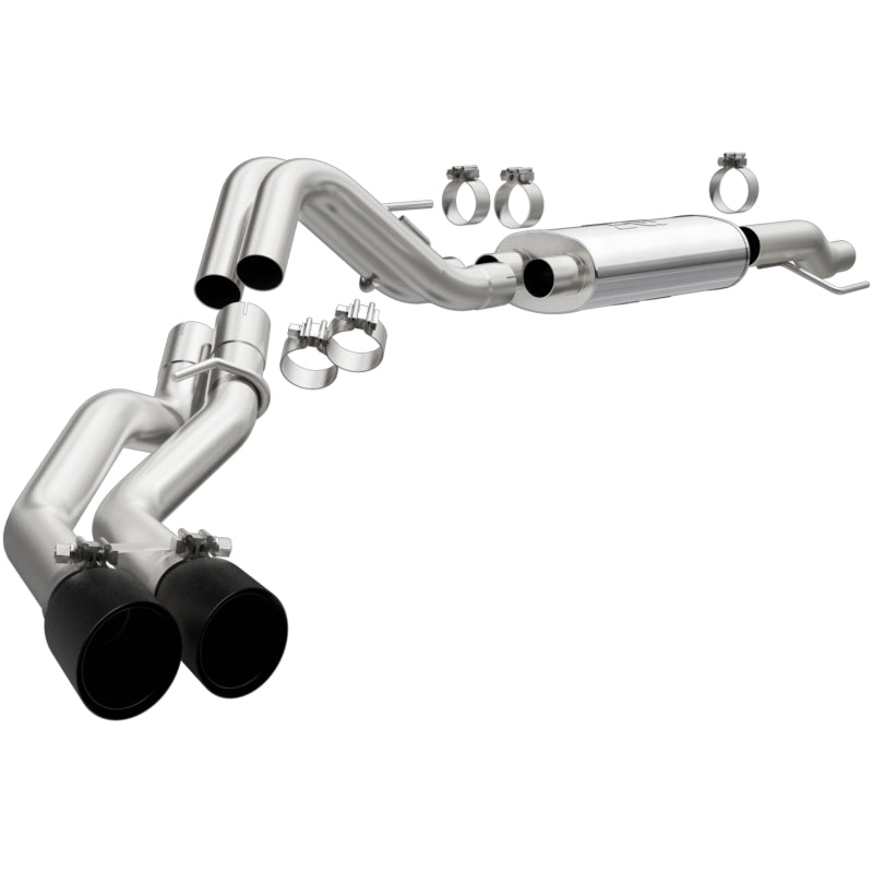 Load image into Gallery viewer, Magnaflow 2020 Ford F-150 Street Series Cat-Back Performance Exhaust System
