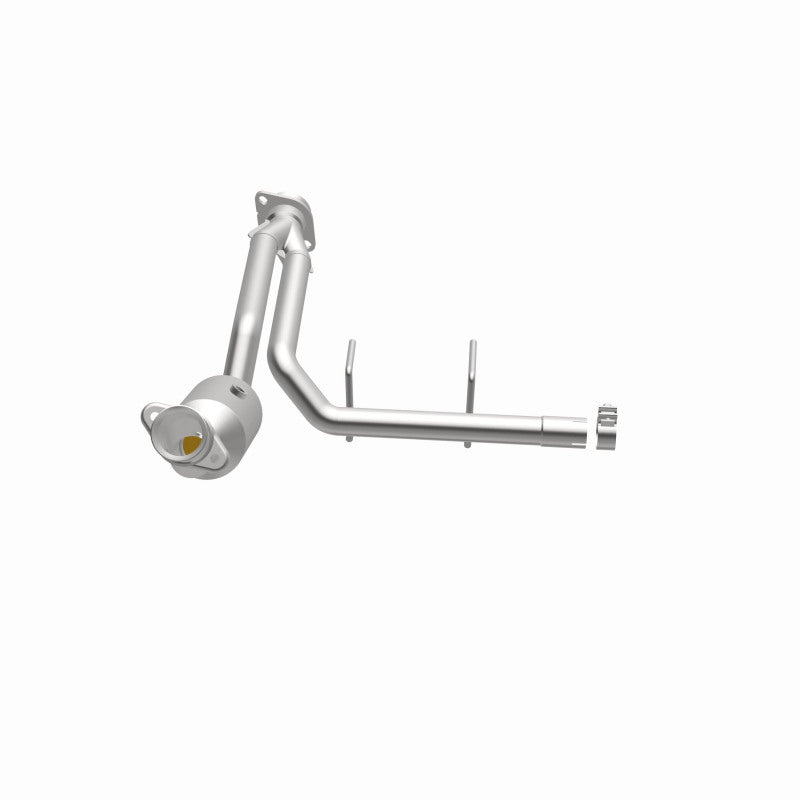 Load image into Gallery viewer, MagnaFlow 18-20 Ford F-150 V6 3.3L Right Underbody Direct-Fit Catalytic Converter
