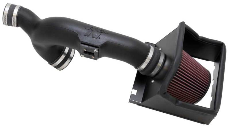 Load image into Gallery viewer, K&amp;N 11-14 Ford F-150 3.5L V6 Performance Intake Kit
