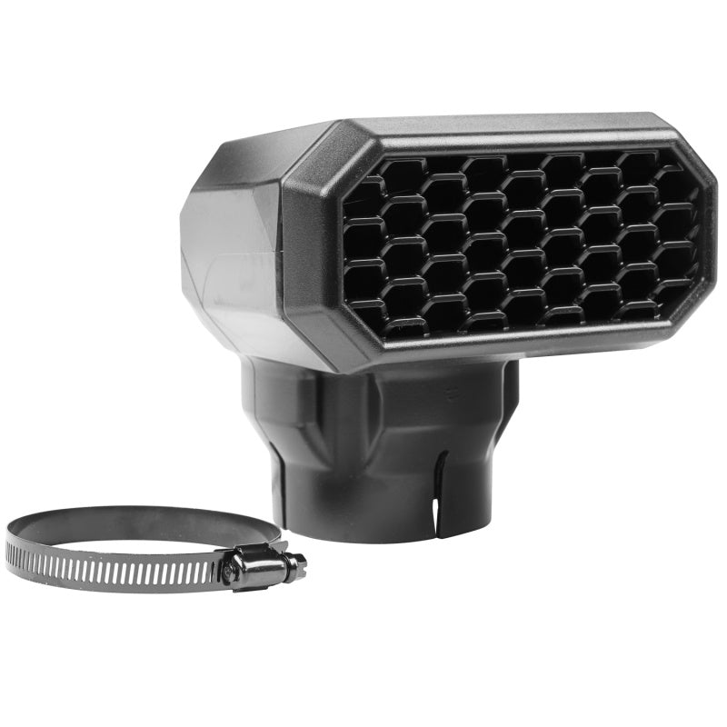 Load image into Gallery viewer, Rugged Ridge AmFib Snorkel Ram Inlet 18-20 Jeep Wrangler JL
