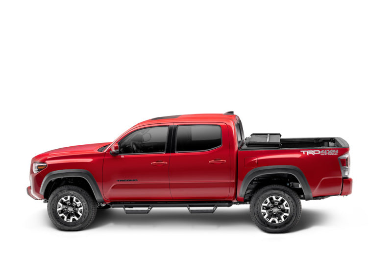 Load image into Gallery viewer, Extang 2022 Toyota Tundra (5 1/2 ft) Trifecta ALX (Works w/Rail System)
