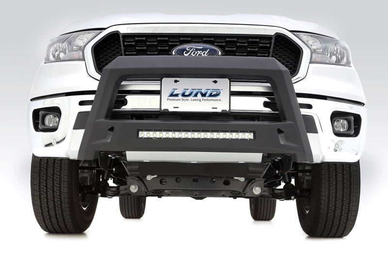 Load image into Gallery viewer, Lund 2019 Ford Ranger Revolution Bull Bar - Black
