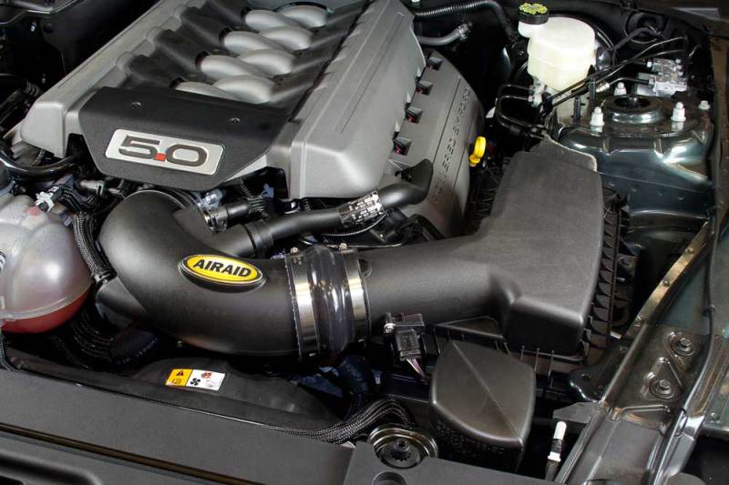 Load image into Gallery viewer, Airaid 2015 Ford Mustang GT 5.0L Intake Tube
