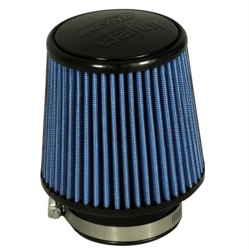 Load image into Gallery viewer, Injen AMSOIL Ea Nanofiber Dry Air Filter - 5 Filter 6 1/2 Base / 8 Tall / 5 1/2 Top
