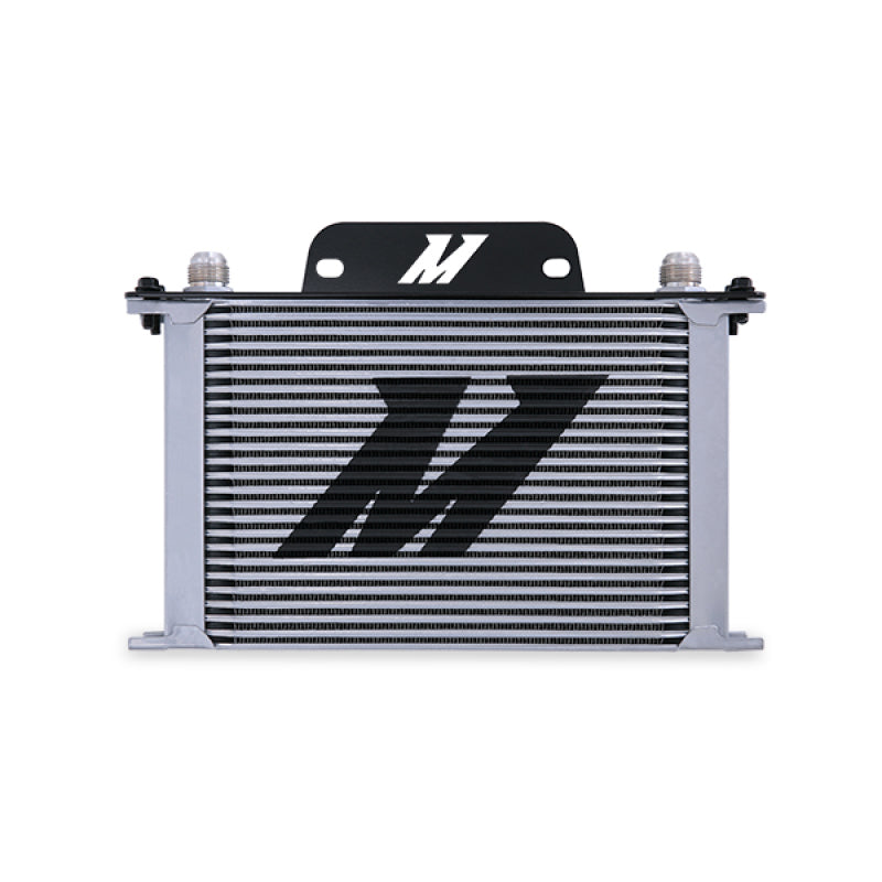 Load image into Gallery viewer, Mishimoto 10-15 Chevrolet Camaro SS Thermostatic Oil Cooler Kit - Silver
