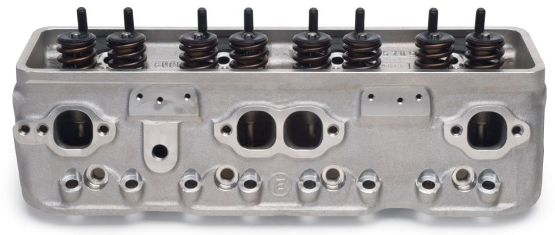 Load image into Gallery viewer, Edelbrock Single Perf SBC C-Bolt Head Comp
