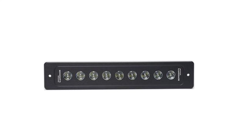 Load image into Gallery viewer, Putco Luminix High Power LED - 10in Flush Mount - 9 LED - 3600LM - 11.89x.75x2.2in
