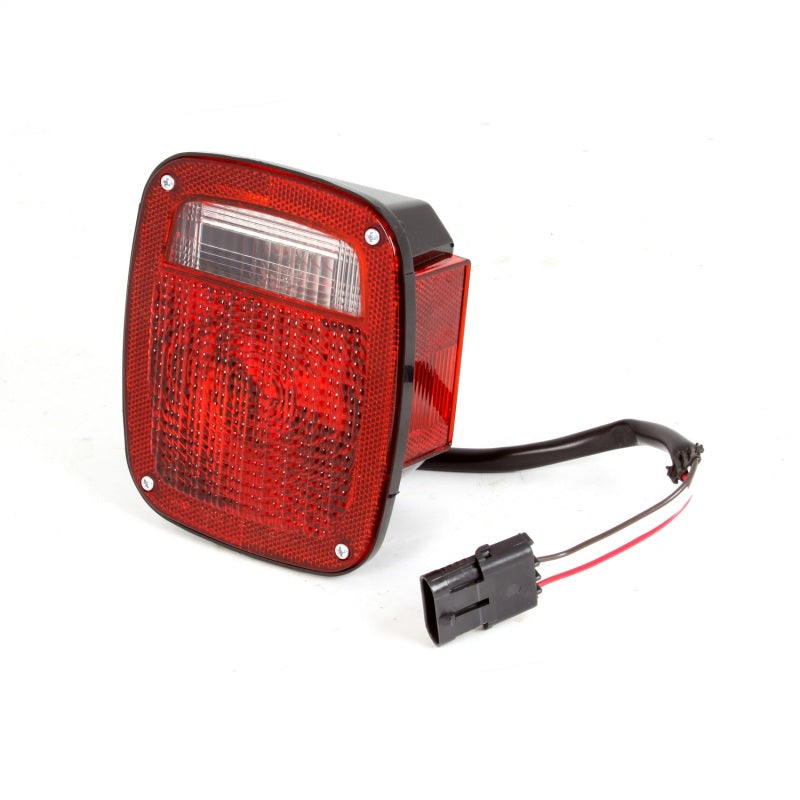Load image into Gallery viewer, Omix Tail Light RH 98-06 Jeep Wrangler TJ
