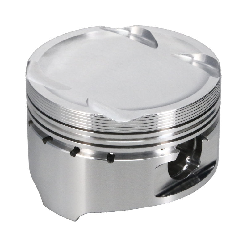 Load image into Gallery viewer, Wiseco BMW M54B30 3.0L 24V 84.5mm Bore -7.3cm Dish 9.0:1 CR Pistons - Set of 6

