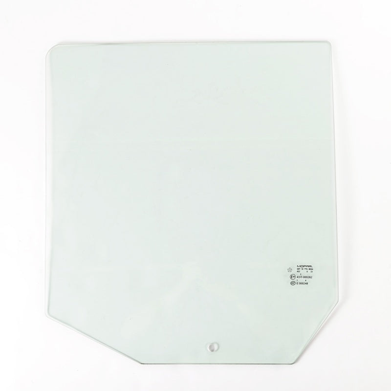 Load image into Gallery viewer, Omix Window Glass Rear LH- 07-18 Wrangler JKU
