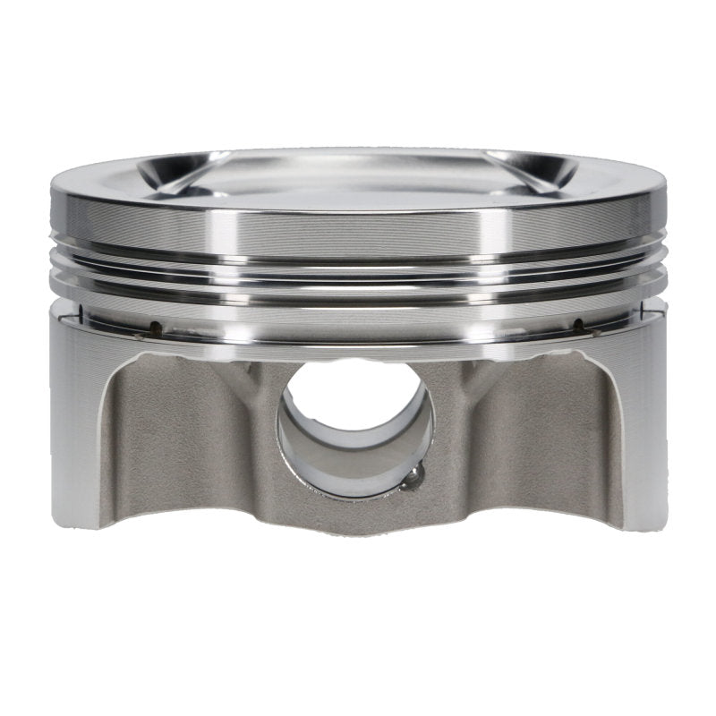 Load image into Gallery viewer, JE Pistons Mitsubishi 6G72 24V 91.1mm Bore STD Size 9.0:1 CR Pistons
