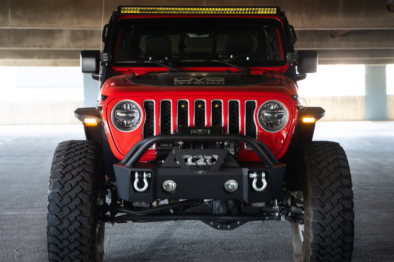 Load image into Gallery viewer, DV8 Offroad 20-23 Jeep Gladiator JT Slim Fender Flares
