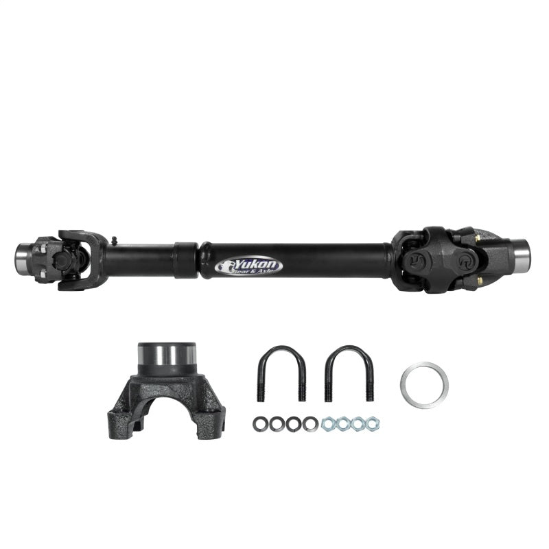 Load image into Gallery viewer, Yukon Performance Rear Driveshaft for 2018 Jeep JL Wrangler Sport 2 Door with Automatic Transmission
