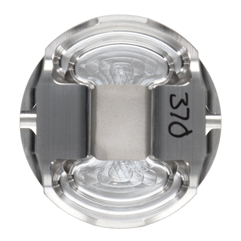 Load image into Gallery viewer, Wiseco Nissan FJ20 90.0mm Bore .040 Oversized -16.7cc Dome Dish Piston Shelf Stock Kit
